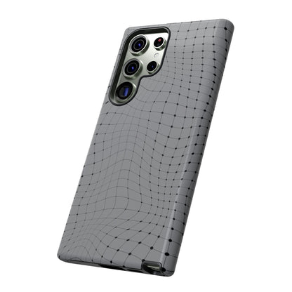 Phone Case-GRAY NET | Tough-PhoneCaseBoss-Phone-Best-Phone-Cases