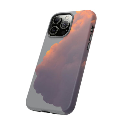 Phone Case-GRAY SUNRISE | Tough-PhoneCaseBoss-Phone-Best-Phone-Cases