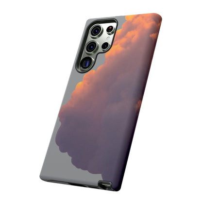 Phone Case-GRAY SUNRISE | Tough-PhoneCaseBoss-Phone-Best-Phone-Cases