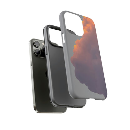 Phone Case-GRAY SUNRISE | Tough-PhoneCaseBoss-Phone-Best-Phone-Cases