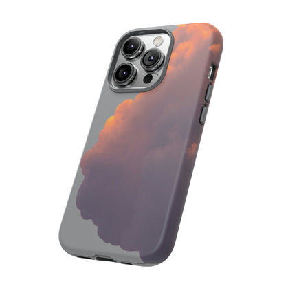 Phone Case-GRAY SUNRISE | Tough-PhoneCaseBoss-Phone-Best-Phone-Cases