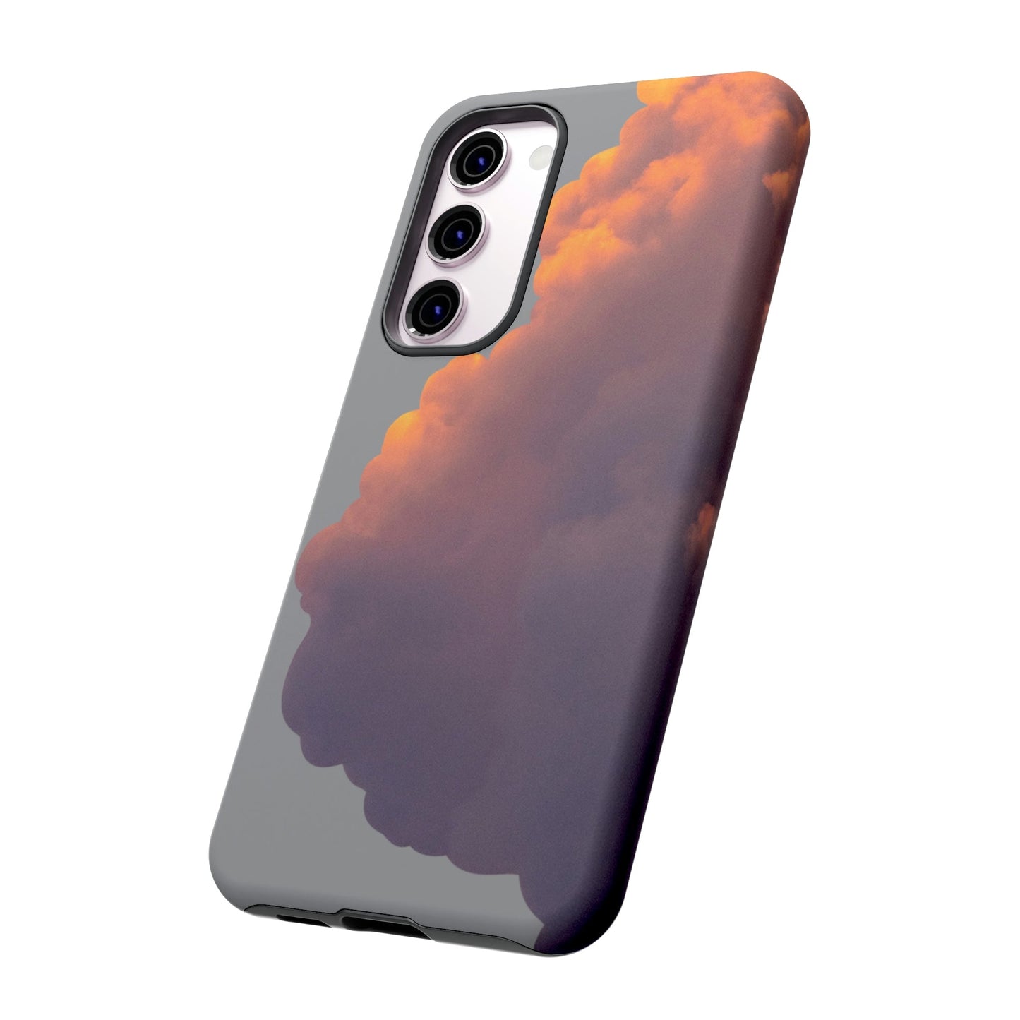 Phone Case-GRAY SUNRISE | Tough-PhoneCaseBoss-Phone-Best-Phone-Cases