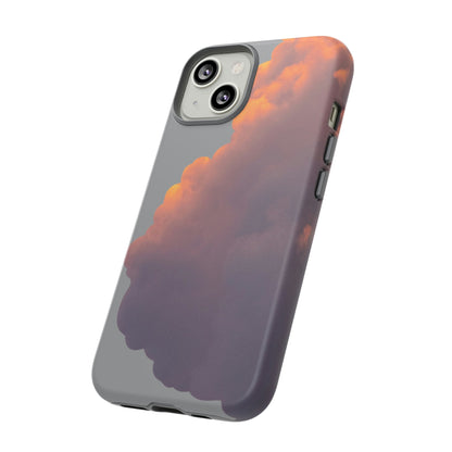 Phone Case-GRAY SUNRISE | Tough-PhoneCaseBoss-Phone-Best-Phone-Cases