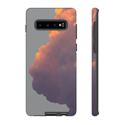 Phone Case-GRAY SUNRISE | Tough-Samsung Galaxy S10 Plus-Glossy-PhoneCaseBoss-Phone-Best-Phone-Cases