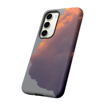 Phone Case-GRAY SUNRISE | Tough-PhoneCaseBoss-Phone-Best-Phone-Cases