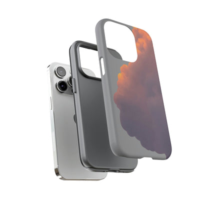 Phone Case-GRAY SUNRISE | Tough-PhoneCaseBoss-Phone-Best-Phone-Cases