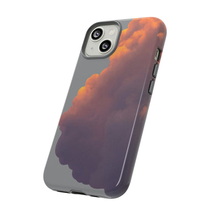 Phone Case-GRAY SUNRISE | Tough-PhoneCaseBoss-Phone-Best-Phone-Cases