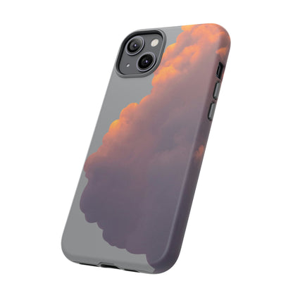 Phone Case-GRAY SUNRISE | Tough-PhoneCaseBoss-Phone-Best-Phone-Cases