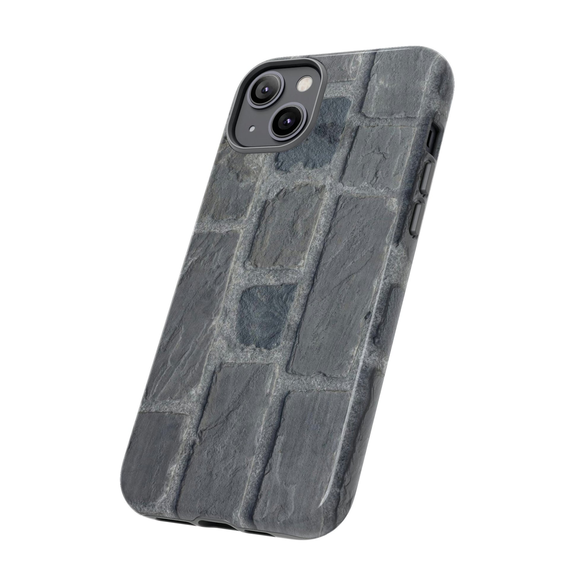 Phone Case-GRAY WALL | Tough-PhoneCaseBoss-Phone-Best-Phone-Cases