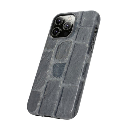 Phone Case-GRAY WALL | Tough-PhoneCaseBoss-Phone-Best-Phone-Cases