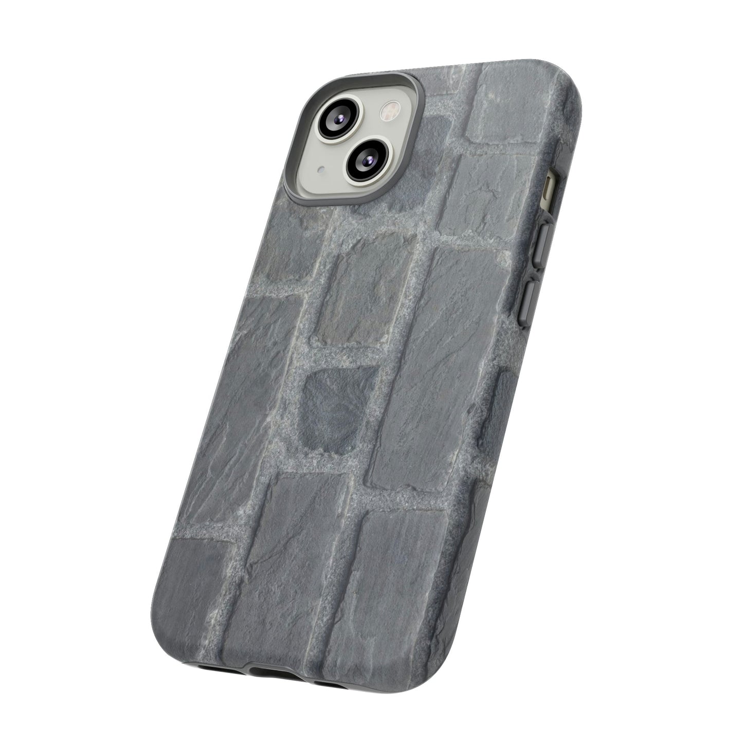 Phone Case-GRAY WALL | Tough-PhoneCaseBoss-Phone-Best-Phone-Cases