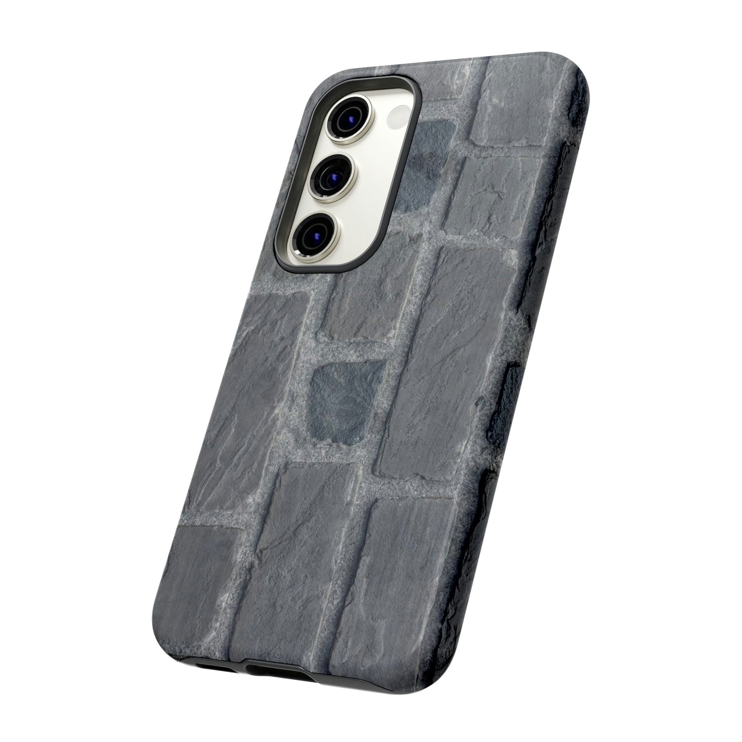 Phone Case-GRAY WALL | Tough-PhoneCaseBoss-Phone-Best-Phone-Cases