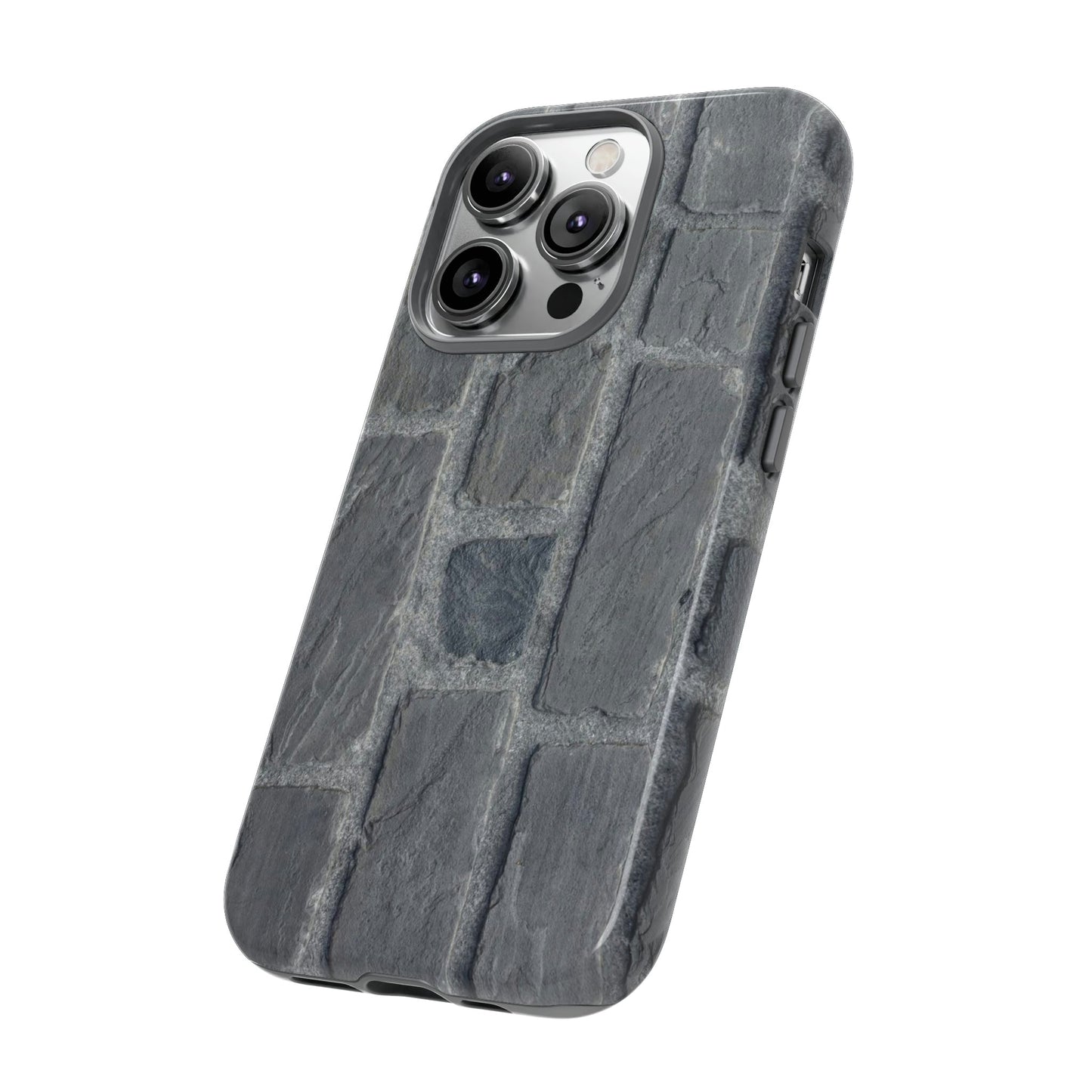 Phone Case-GRAY WALL | Tough-PhoneCaseBoss-Phone-Best-Phone-Cases