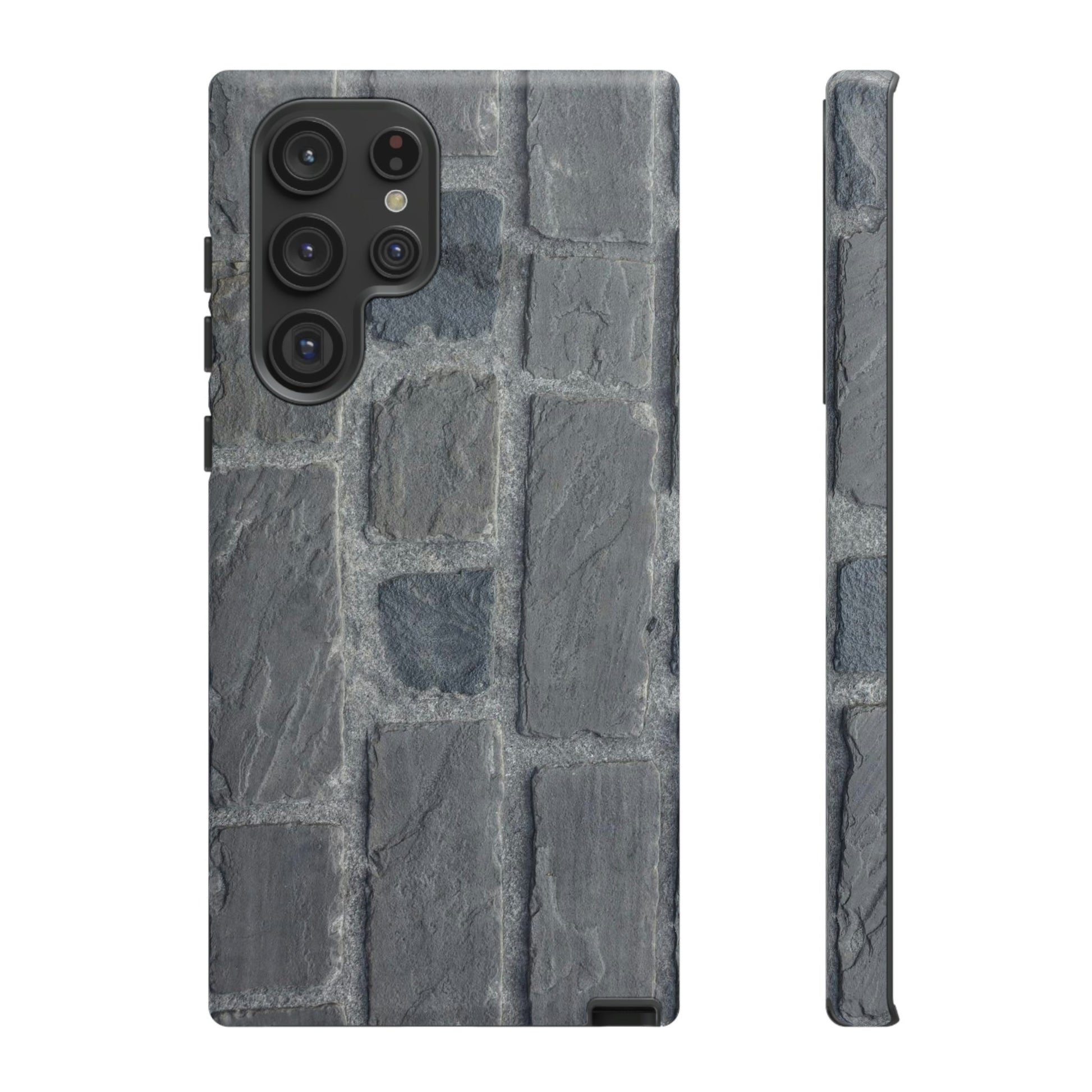 Phone Case-GRAY WALL | Tough-Samsung Galaxy S22 Ultra-Matte-PhoneCaseBoss-Phone-Best-Phone-Cases