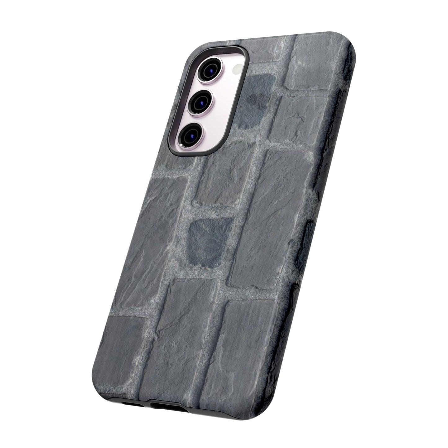 Phone Case-GRAY WALL | Tough-PhoneCaseBoss-Phone-Best-Phone-Cases