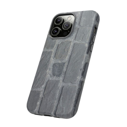 Phone Case-GRAY WALL | Tough-PhoneCaseBoss-Phone-Best-Phone-Cases