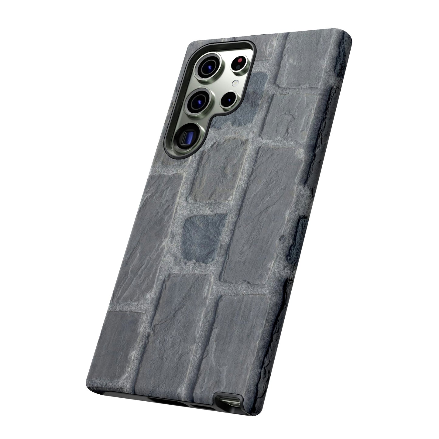 Phone Case-GRAY WALL | Tough-PhoneCaseBoss-Phone-Best-Phone-Cases