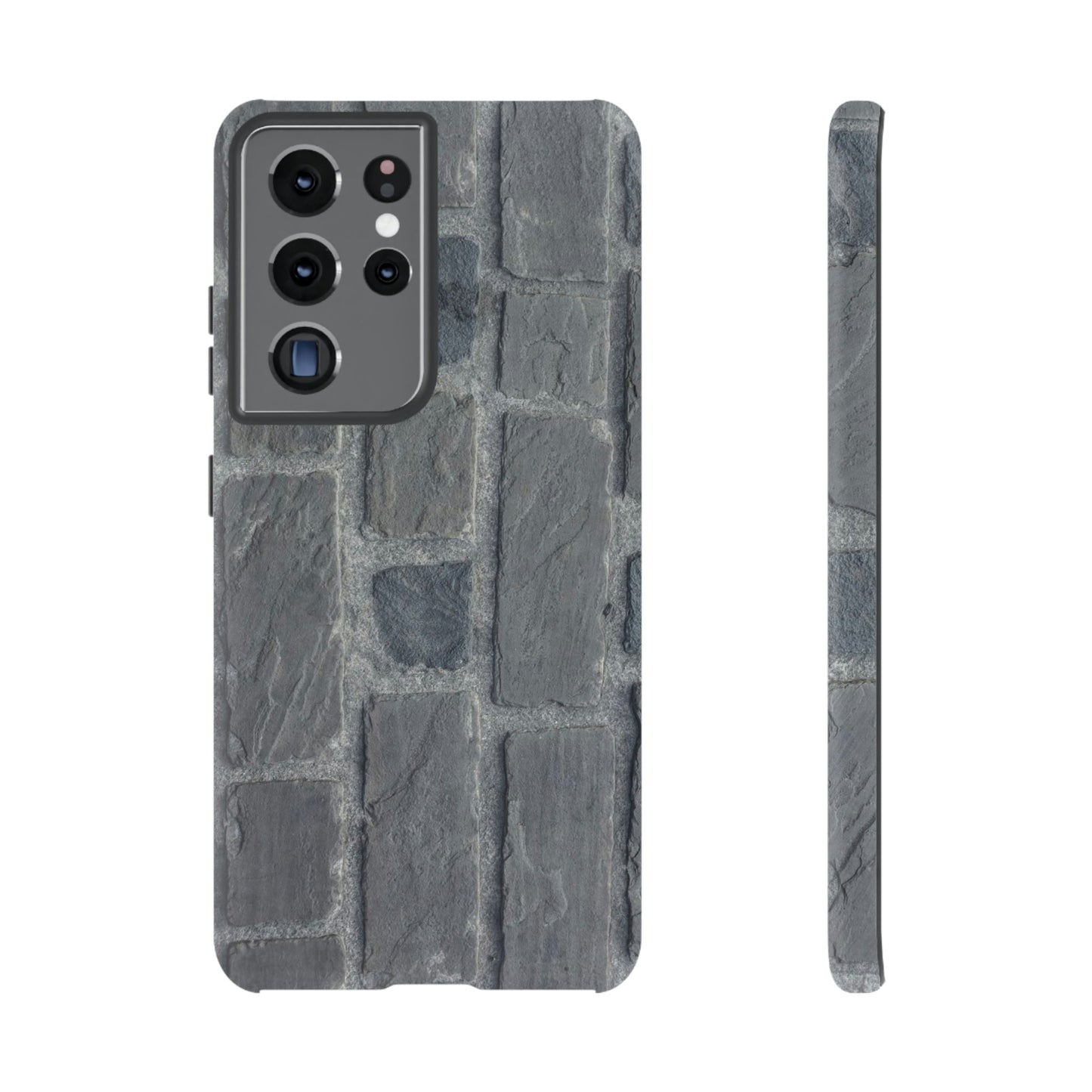 Phone Case-GRAY WALL | Tough-Samsung Galaxy S21 Ultra-Matte-PhoneCaseBoss-Phone-Best-Phone-Cases