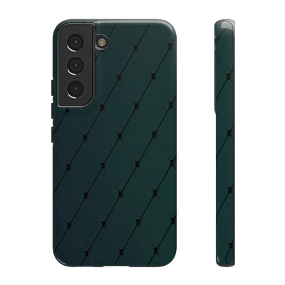 Phone Case-GREEN | Tough-Samsung Galaxy S22-Glossy-PhoneCaseBoss-Phone-Best-Phone-Cases