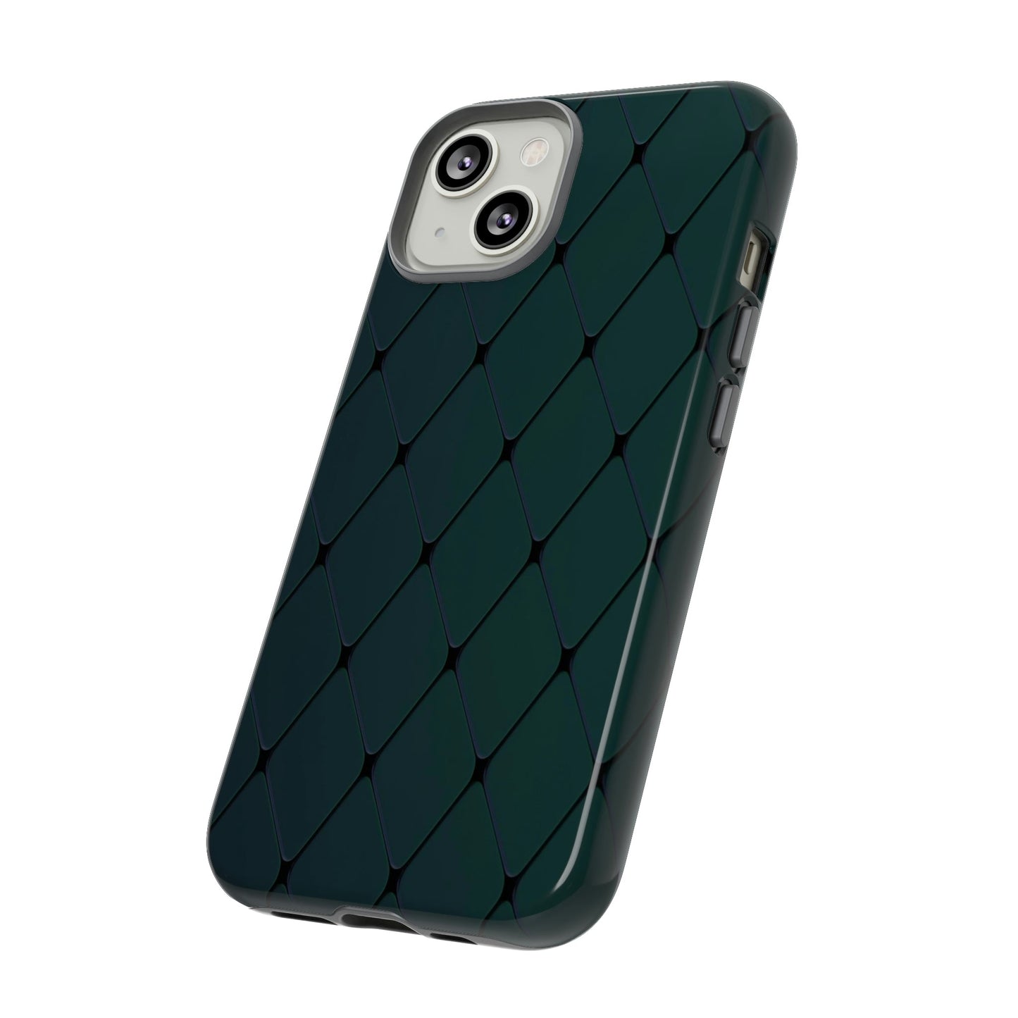 Phone Case-GREEN | Tough-PhoneCaseBoss-Phone-Best-Phone-Cases