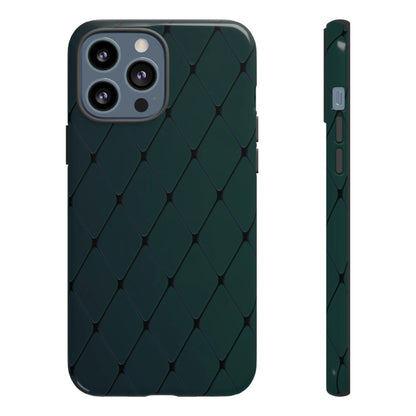 Phone Case-GREEN | Tough-iPhone 13 Pro Max-Glossy-PhoneCaseBoss-Phone-Best-Phone-Cases