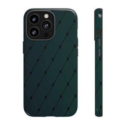 Phone Case-GREEN | Tough-iPhone 13 Pro-Glossy-PhoneCaseBoss-Phone-Best-Phone-Cases