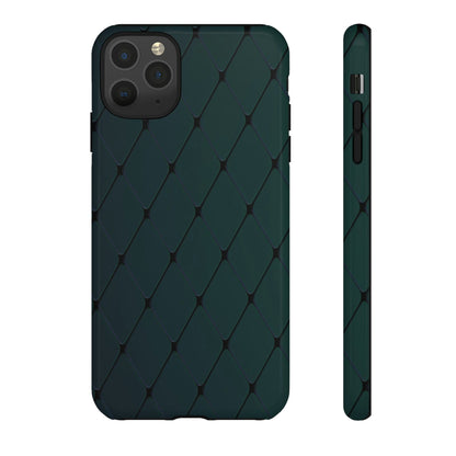 Phone Case-GREEN | Tough-iPhone 11 Pro Max-Glossy-PhoneCaseBoss-Phone-Best-Phone-Cases