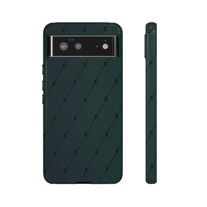 Phone Case-GREEN | Tough-Google Pixel 6-Glossy-PhoneCaseBoss-Phone-Best-Phone-Cases