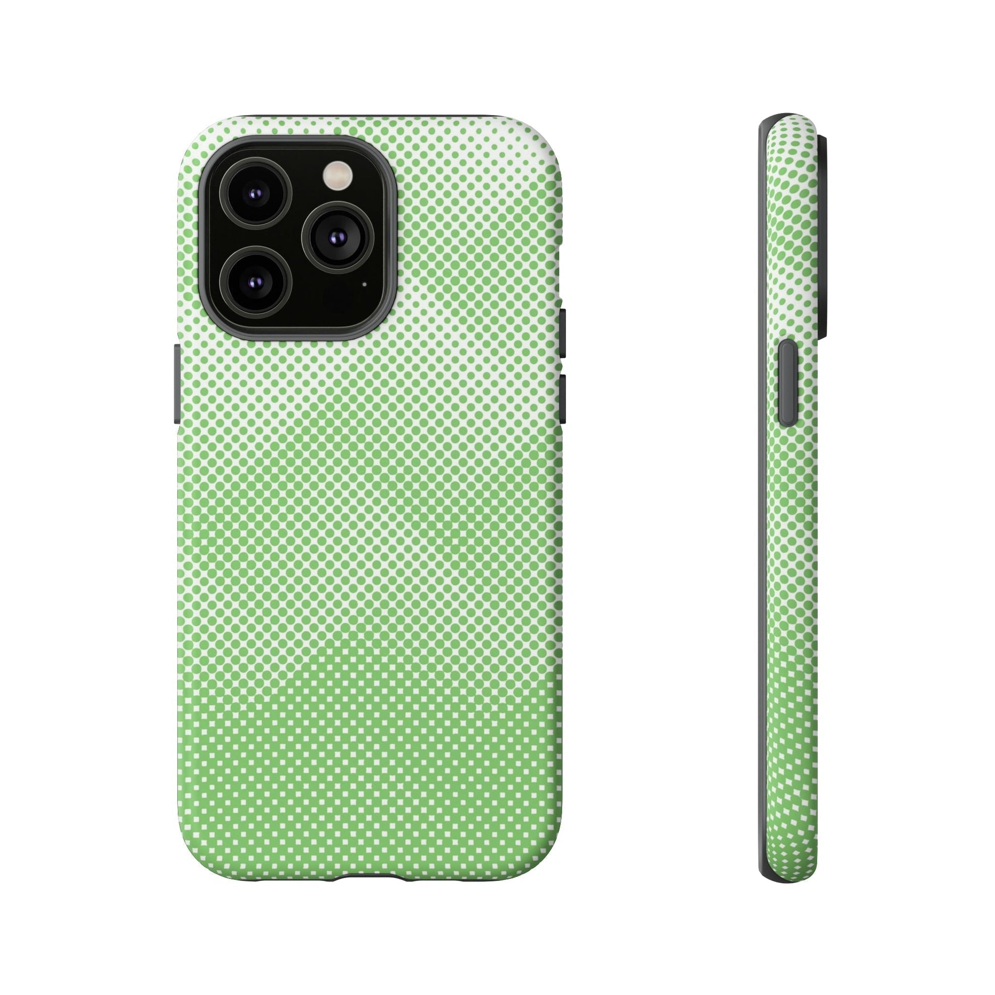 Phone Case-GREEN ZIG | Tough-iPhone 14 Pro Max-Matte-PhoneCaseBoss-Phone-Best-Phone-Cases