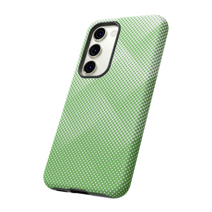 Phone Case-GREEN ZIG | Tough-PhoneCaseBoss-Phone-Best-Phone-Cases