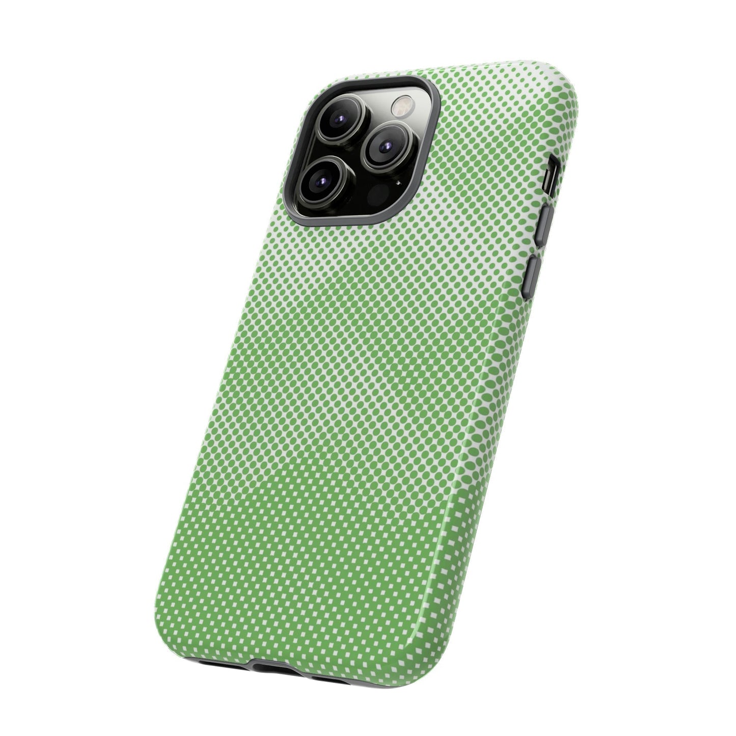 Phone Case-GREEN ZIG | Tough-PhoneCaseBoss-Phone-Best-Phone-Cases