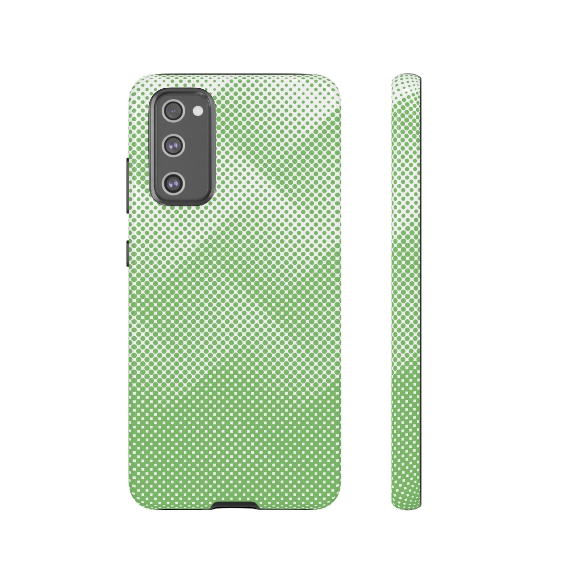 Phone Case-GREEN ZIG | Tough-Samsung Galaxy S20 FE-Glossy-PhoneCaseBoss-Phone-Best-Phone-Cases