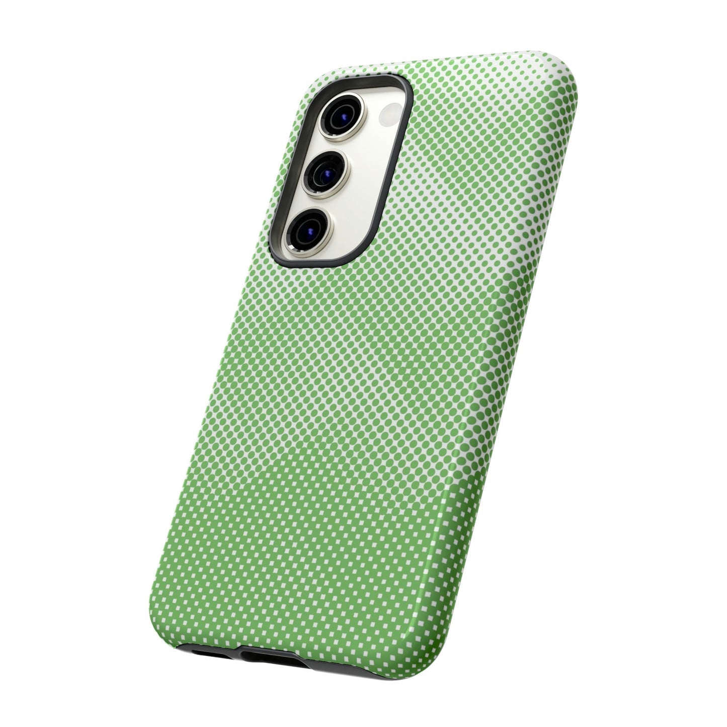 Phone Case-GREEN ZIG | Tough-PhoneCaseBoss-Phone-Best-Phone-Cases