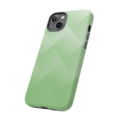 Phone Case-GREEN ZIG | Tough-PhoneCaseBoss-Phone-Best-Phone-Cases