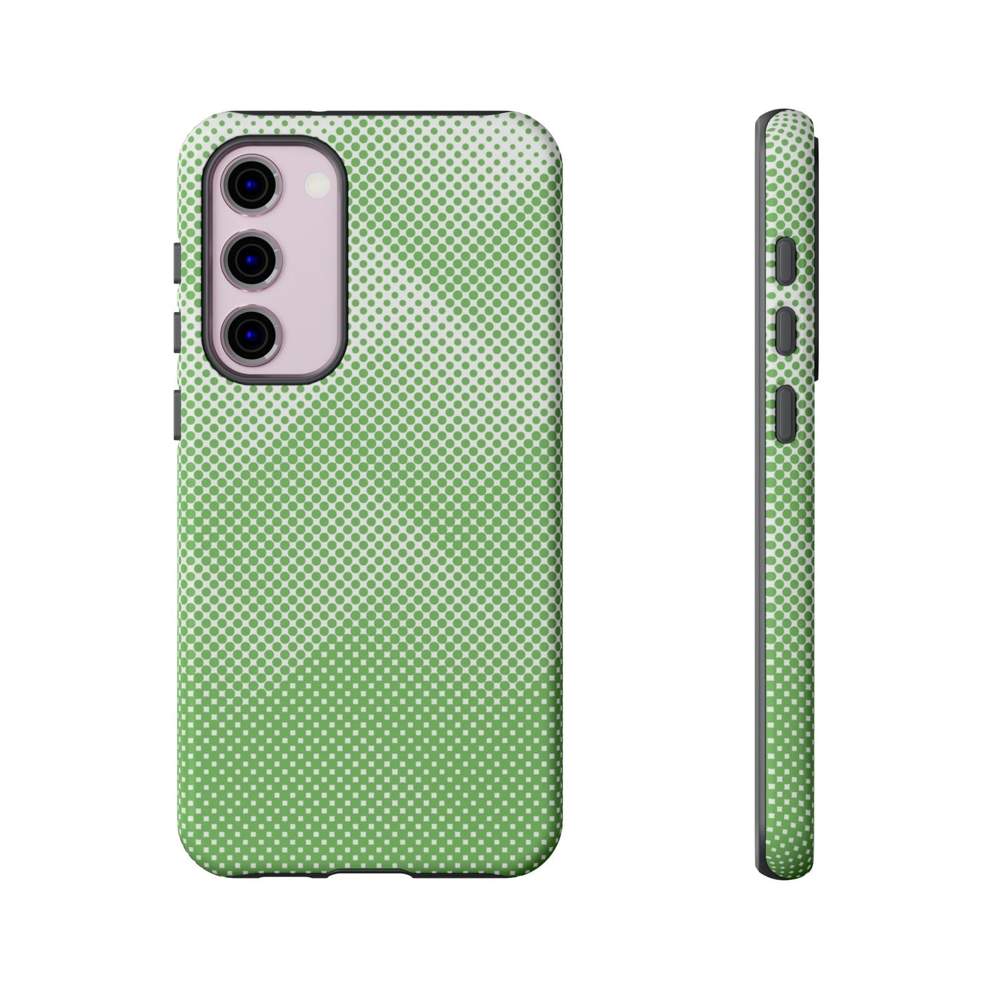 Phone Case-GREEN ZIG | Tough-Samsung Galaxy S23 Plus-Glossy-PhoneCaseBoss-Phone-Best-Phone-Cases