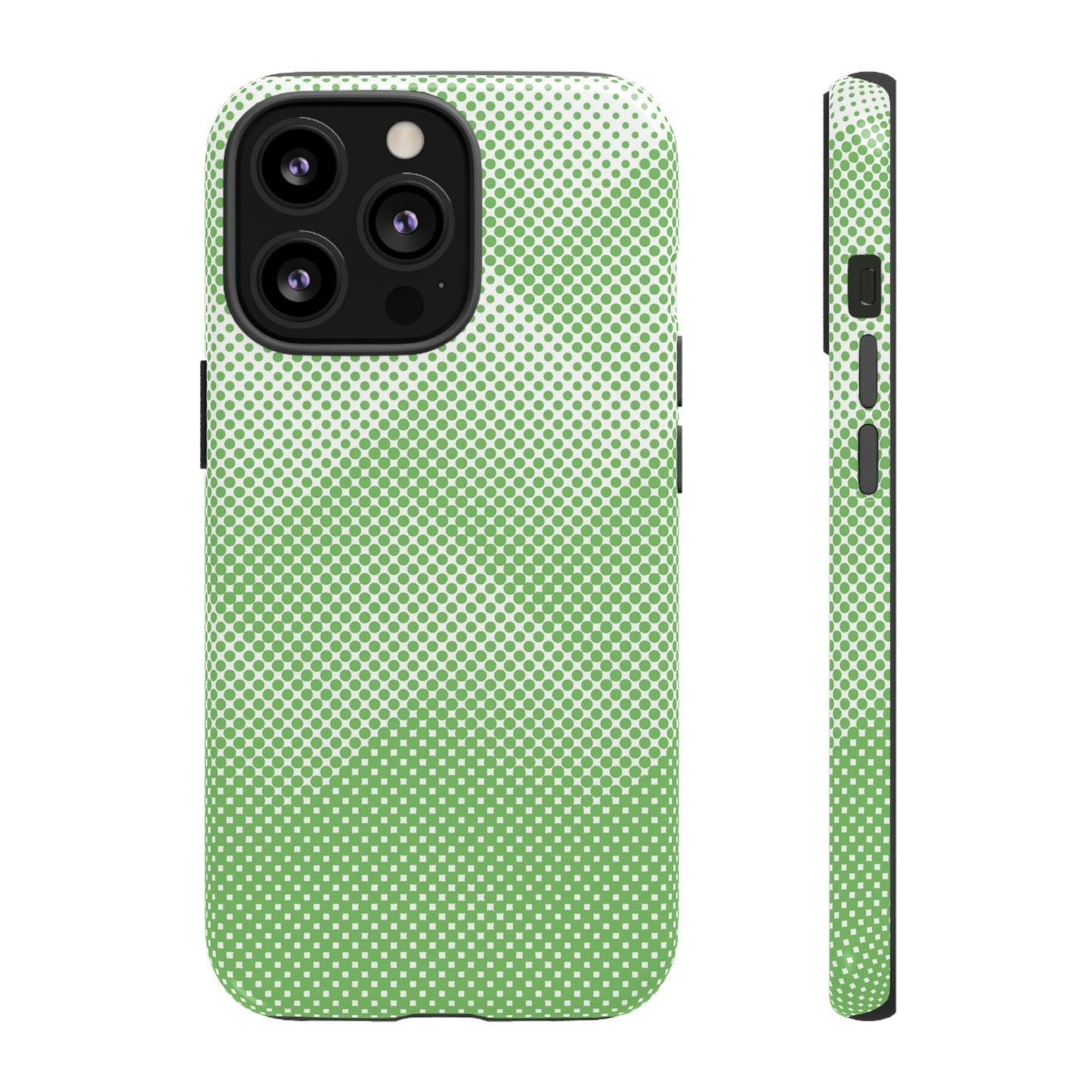 Phone Case-GREEN ZIG | Tough-iPhone 13 Pro-Glossy-PhoneCaseBoss-Phone-Best-Phone-Cases