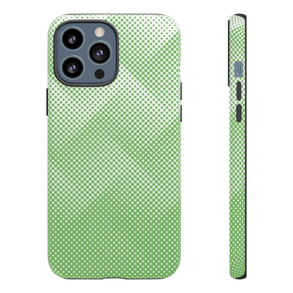 Phone Case-GREEN ZIG | Tough-iPhone 13 Pro Max-Matte-PhoneCaseBoss-Phone-Best-Phone-Cases