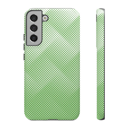 Phone Case-GREEN ZIG | Tough-Samsung Galaxy S22 Plus-Matte-PhoneCaseBoss-Phone-Best-Phone-Cases