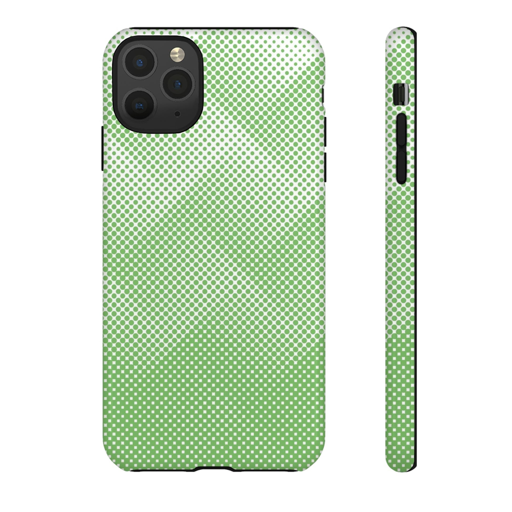 Phone Case-GREEN ZIG | Tough-iPhone 11 Pro Max-Glossy-PhoneCaseBoss-Phone-Best-Phone-Cases