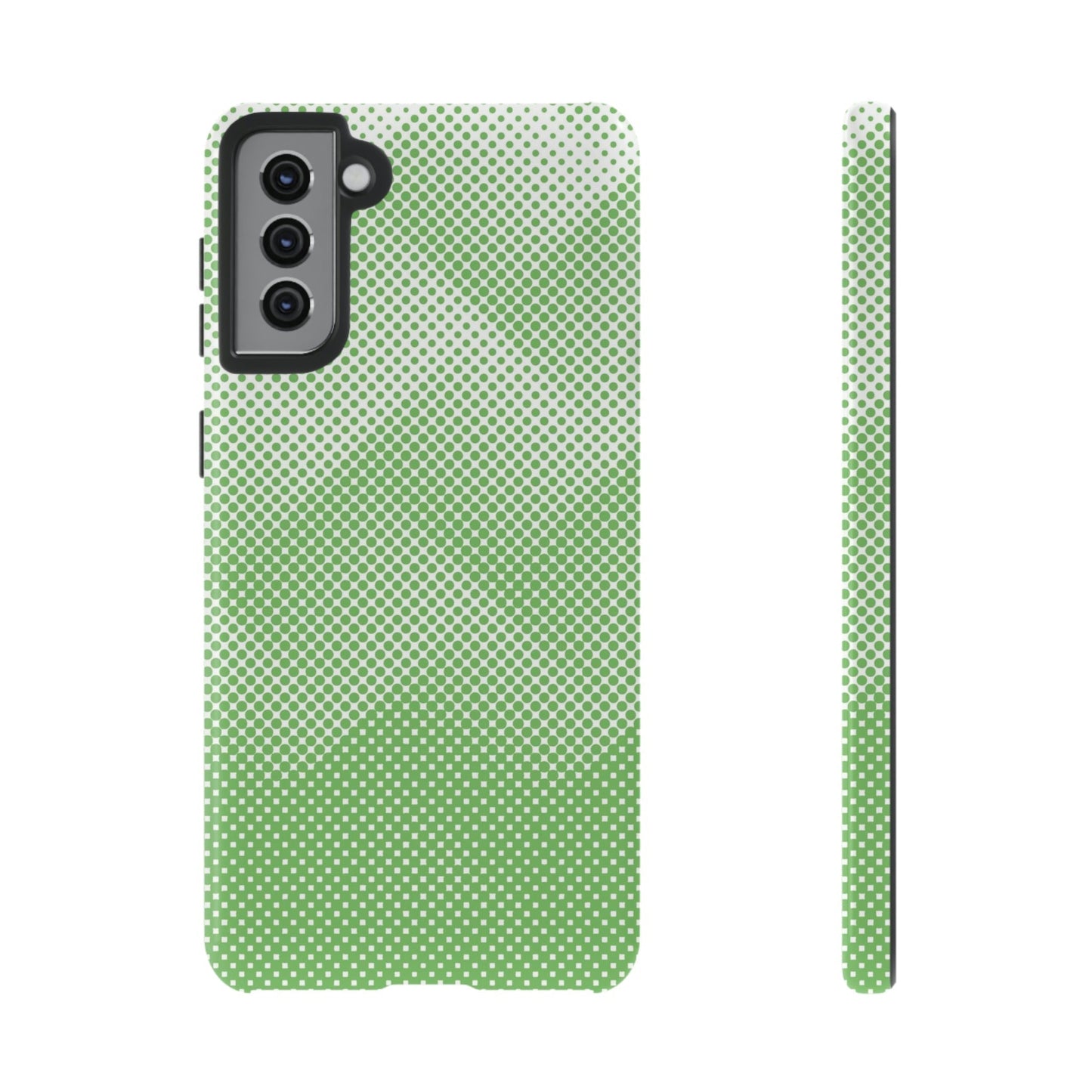 Phone Case-GREEN ZIG | Tough-Samsung Galaxy S21 Plus-Glossy-PhoneCaseBoss-Phone-Best-Phone-Cases