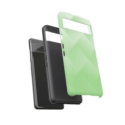 Phone Case-GREEN ZIG | Tough-PhoneCaseBoss-Phone-Best-Phone-Cases