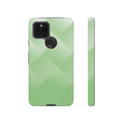 Phone Case-GREEN ZIG | Tough-Google Pixel 5 5G-Glossy-PhoneCaseBoss-Phone-Best-Phone-Cases