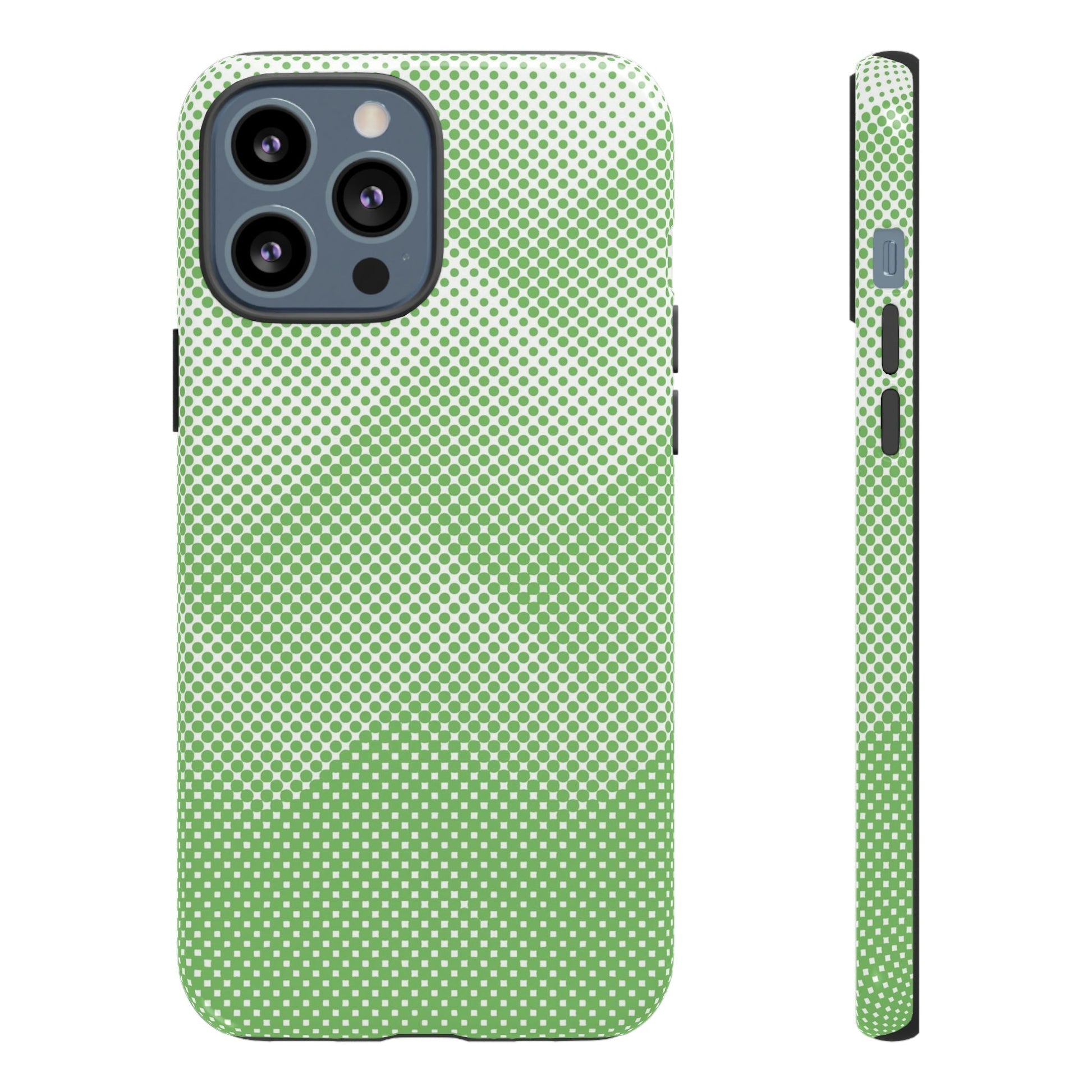 Phone Case-GREEN ZIG | Tough-iPhone 13 Pro Max-Glossy-PhoneCaseBoss-Phone-Best-Phone-Cases