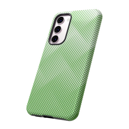 Phone Case-GREEN ZIG | Tough-PhoneCaseBoss-Phone-Best-Phone-Cases