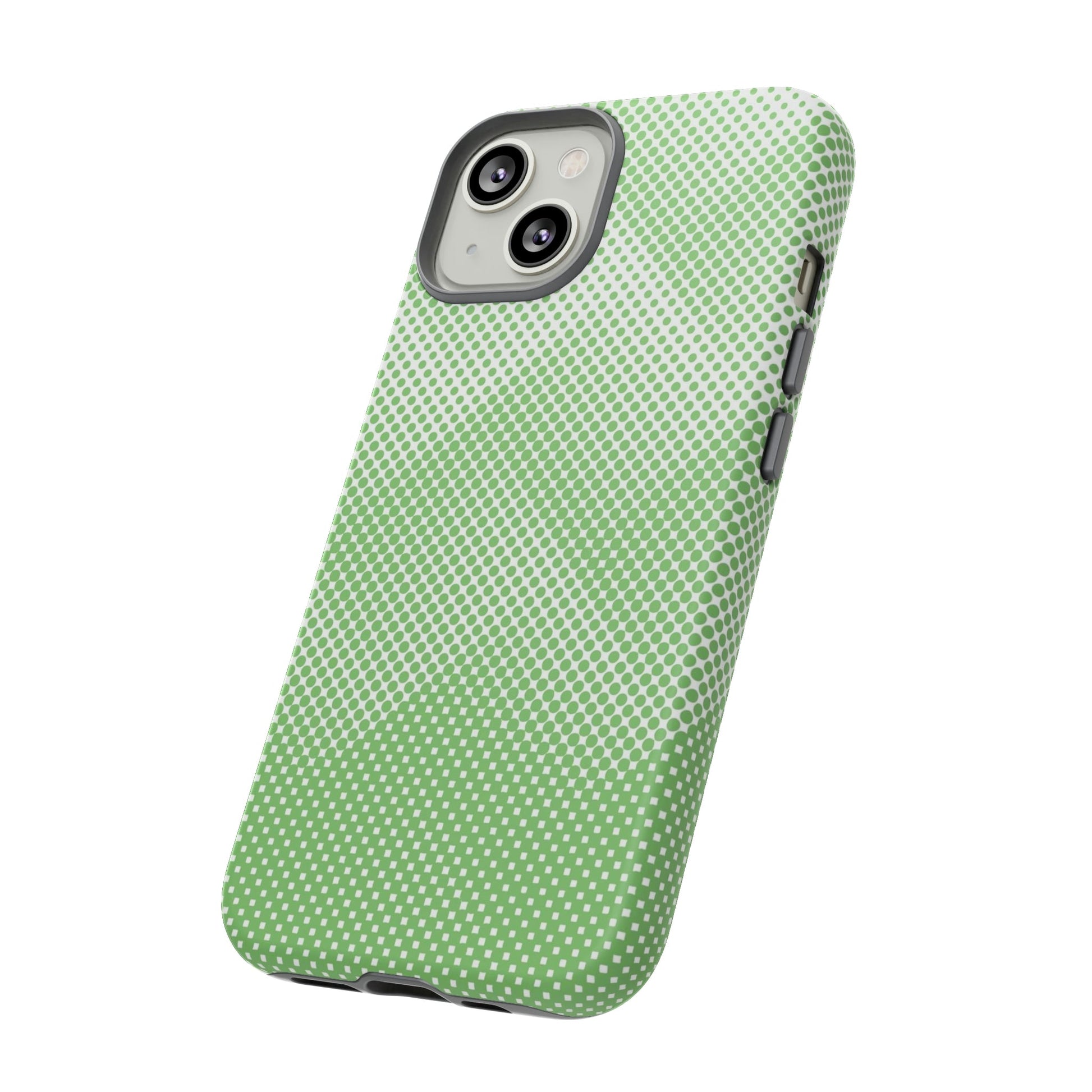 Phone Case-GREEN ZIG | Tough-PhoneCaseBoss-Phone-Best-Phone-Cases