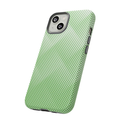 Phone Case-GREEN ZIG | Tough-PhoneCaseBoss-Phone-Best-Phone-Cases