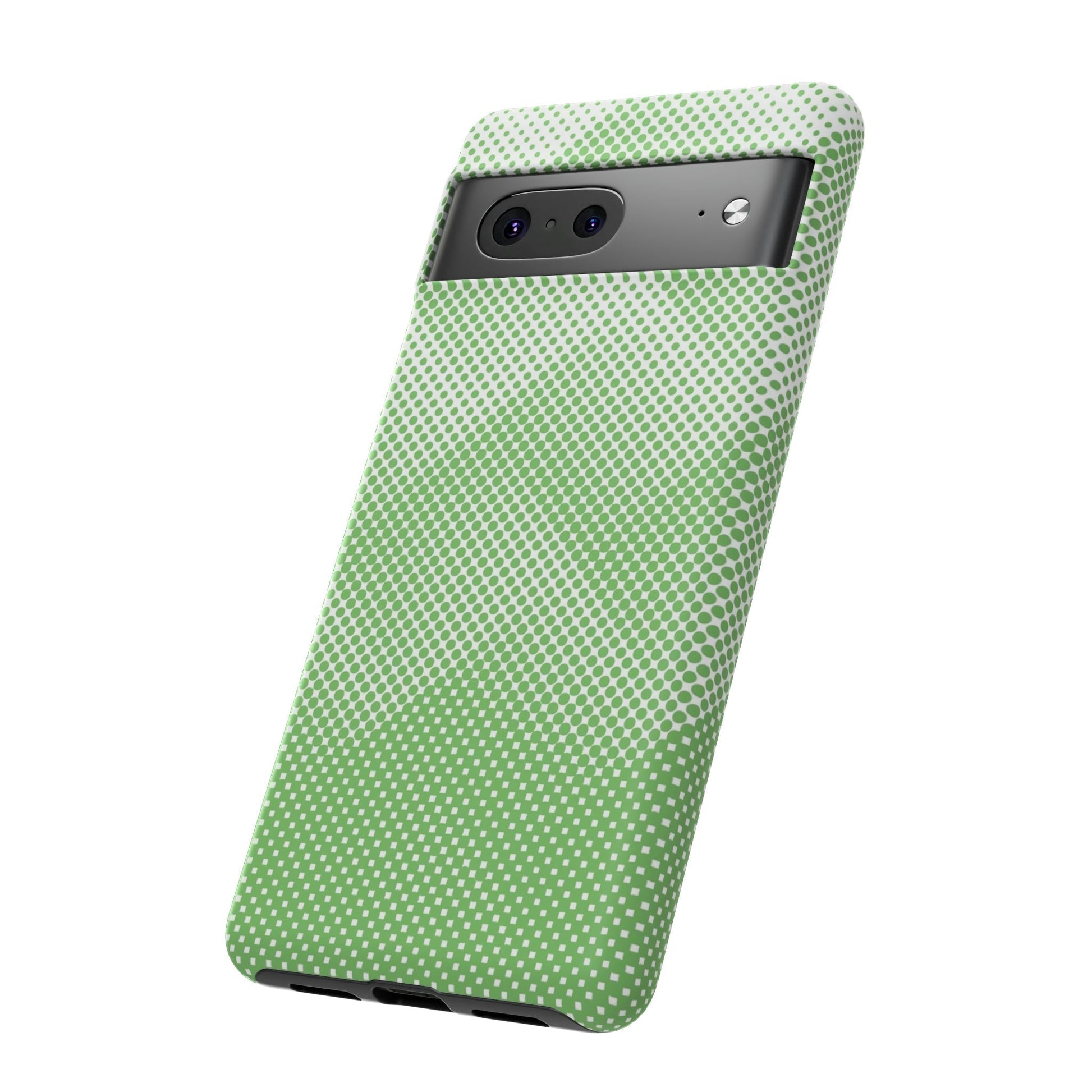 Phone Case-GREEN ZIG | Tough-PhoneCaseBoss-Phone-Best-Phone-Cases