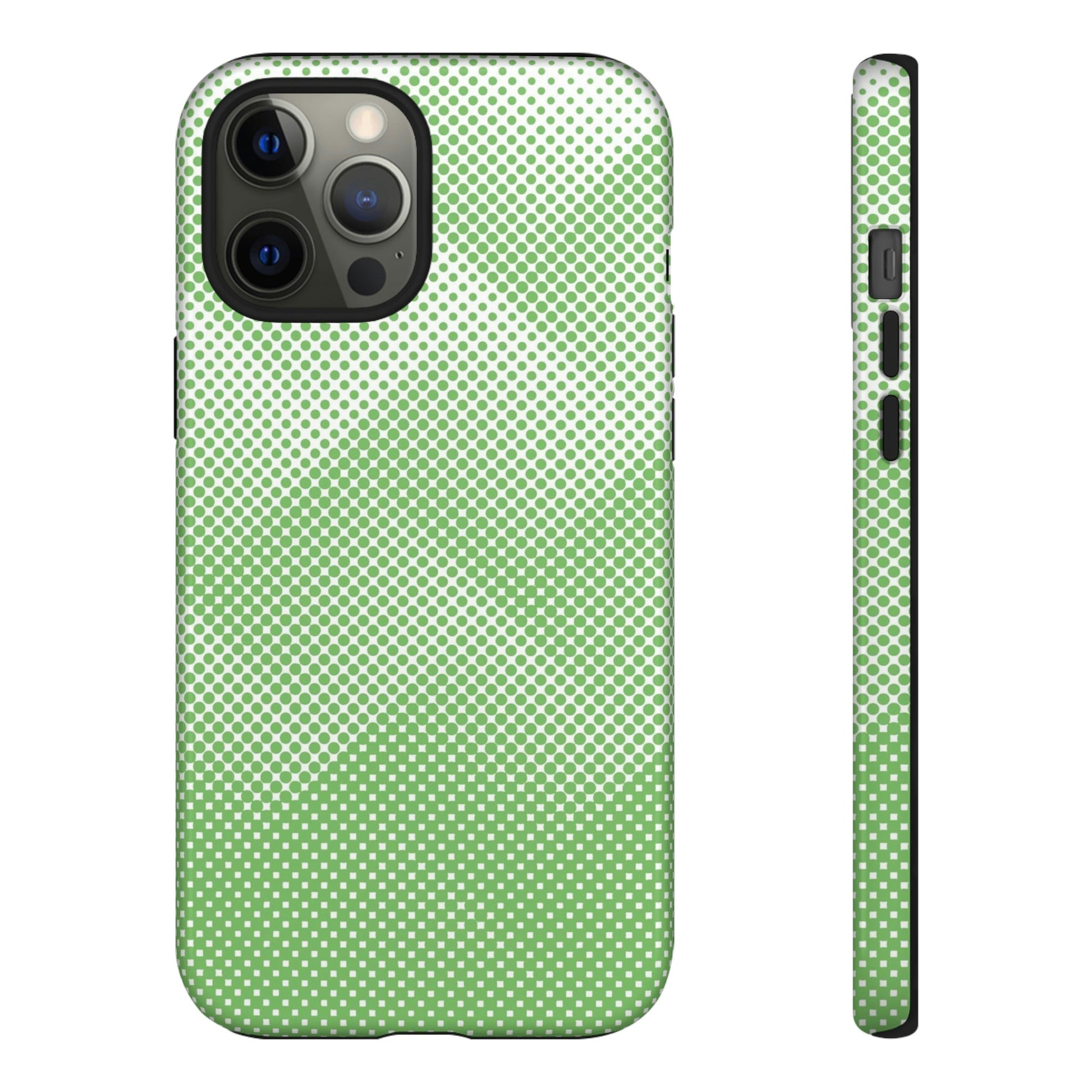 Phone Case-GREEN ZIG | Tough-iPhone 12 Pro Max-Glossy-PhoneCaseBoss-Phone-Best-Phone-Cases