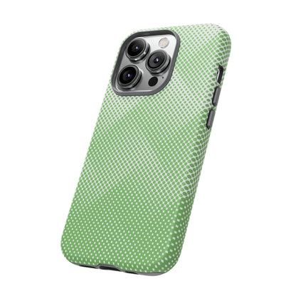 Phone Case-GREEN ZIG | Tough-PhoneCaseBoss-Phone-Best-Phone-Cases