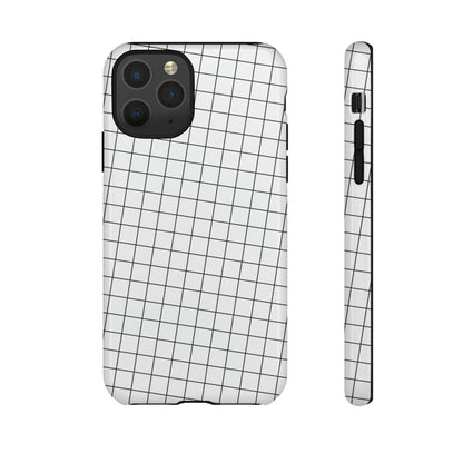 Phone Case-GRID | Tough-iPhone 11 Pro-Glossy-PhoneCaseBoss-Phone-Best-Phone-Cases